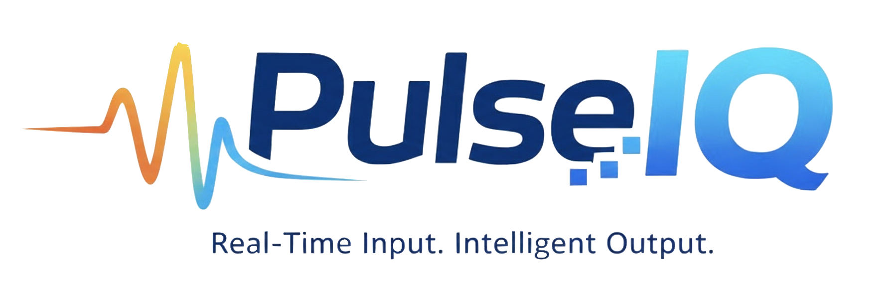 PulseIQ Logo