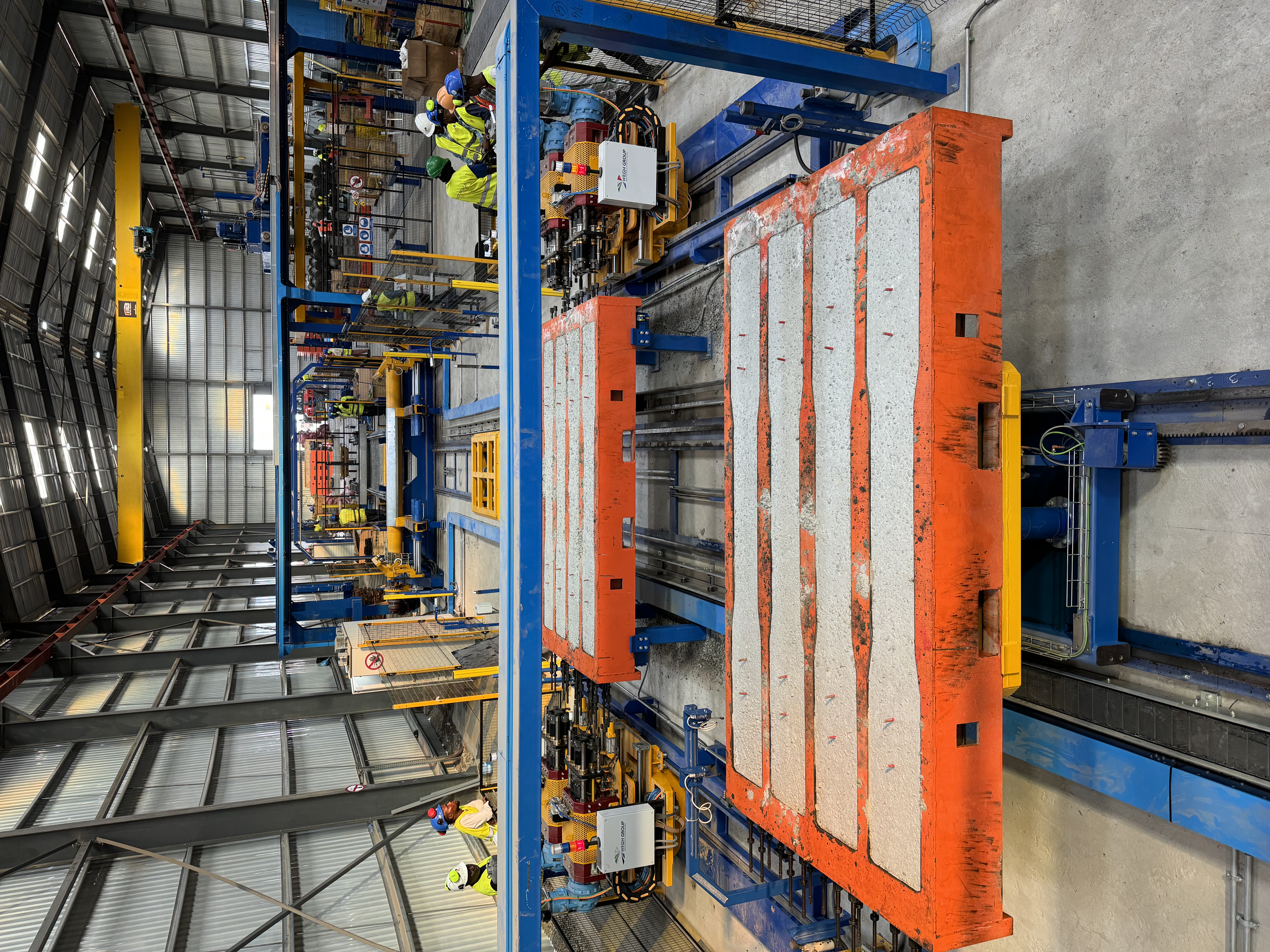 Concrete Sleeper Plant Thumbnail