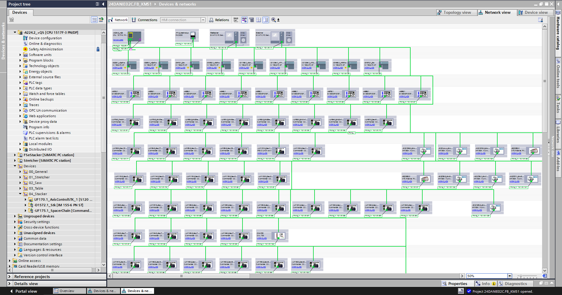 Aluminum Handling System Thumbnail